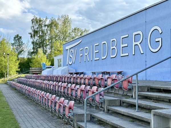 TSV-Stadion - Friedberg/Bayern