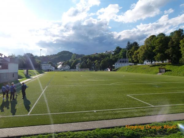 Sportplatz Prinzkessel - Dillenburg-Oberscheld