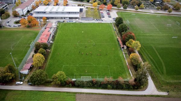 Schul- und Sportzentrum Schwendi - Schwendi