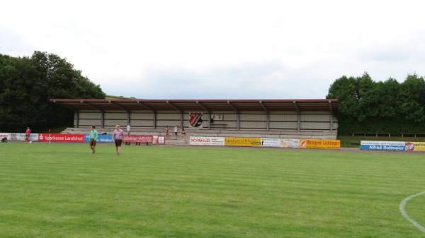 Sportzentrum Igeltal - Mallersdorf-Pfaffenberg