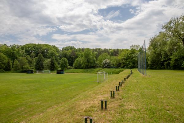 Stadion Banik Zbůch hřiště 2 - Zbůch