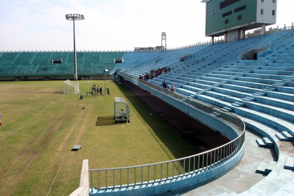 Zhongshan Soccer Stadium - Taipei