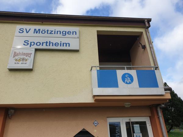 Sportanlage Wengenweg - Mötzingen