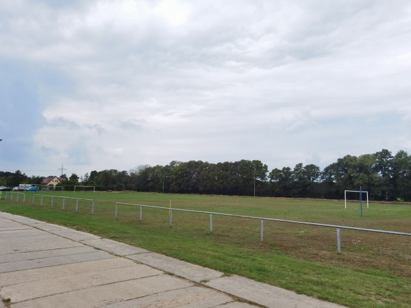 Dietmar-Kaiser-Arena Nebenplatz - Milower Land-Vieritz