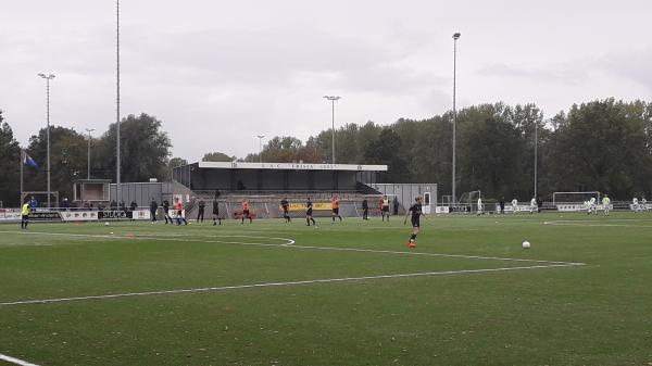 Sportpark De Magere Weide - Leeuwarden