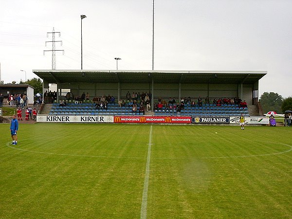 Stadion Im Haag - Idar-Oberstein