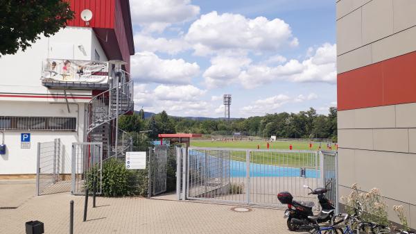 Sportanlage Westerbach - Eschborn/Taunus-Niederhöchstadt
