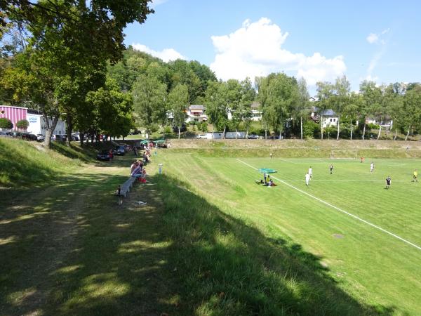Sportanlage an der Jahnstraße - Schönberg/Niederbayern