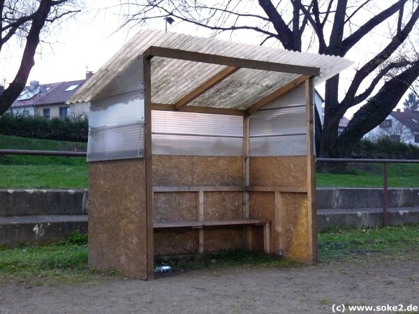 Wengenstadion - Eningen unter Achalm