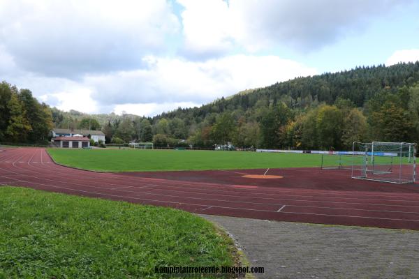 Trauzenbachstadion - Murrhardt