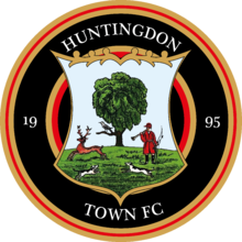 Wappen Huntingdon Town FC
