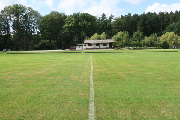 Leuchsenstadion - Lichtenfels/Oberfranken-Mistelfeld