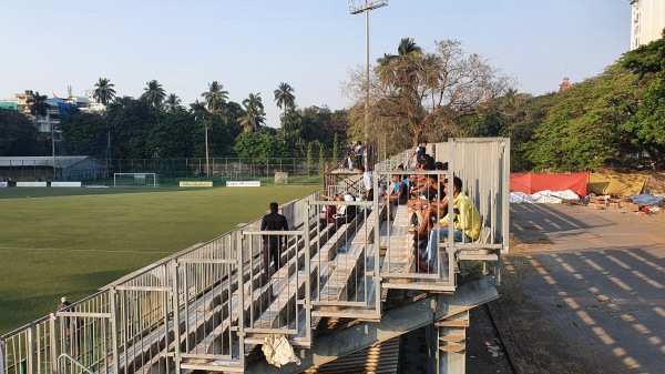 The Cooperage Ground - Mumbaī (Mumbai)