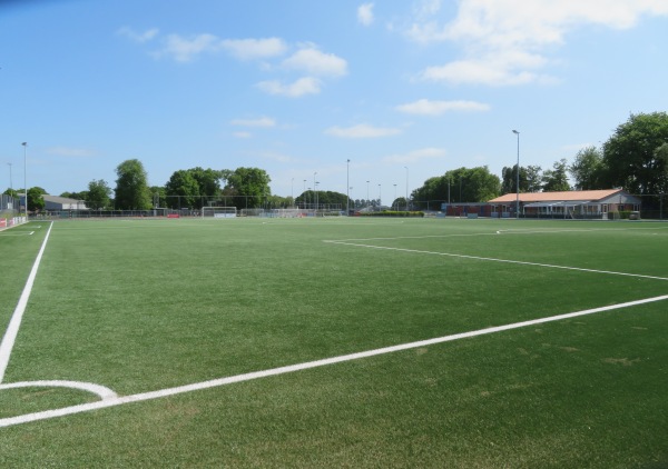 Sportpark Heemstede - VEW/Heemstede - Heemstede