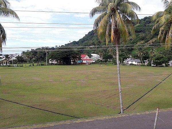 Nasau Park - Levuka