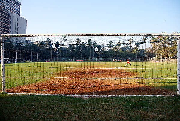 The Cooperage Ground - Mumbaī (Mumbai)