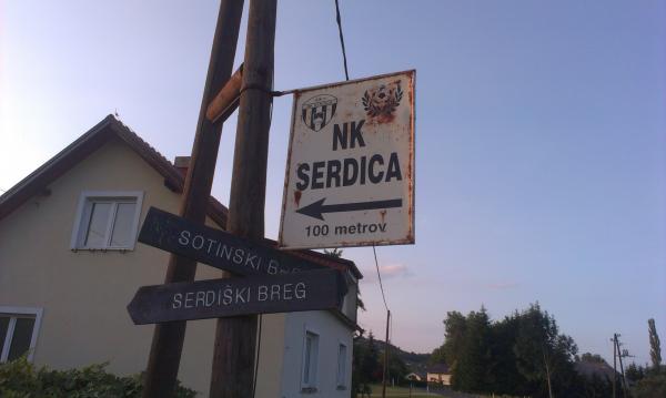 ŠRC Serdica - Rogašovci
