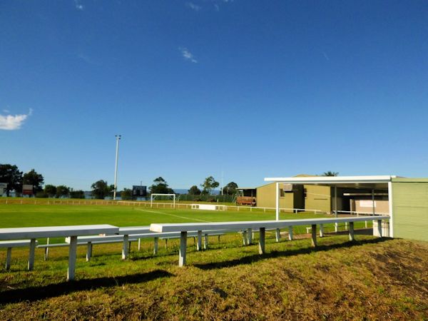 Berkeley Sports Ground - Wollongong