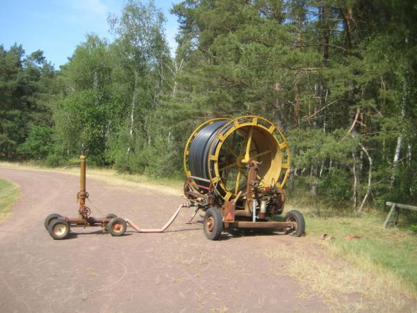 Albert-Lange-Kampfbahn - Kalbe/Milde-Kakerbeck