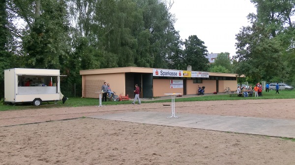 Schulsportplatz - Germersheim