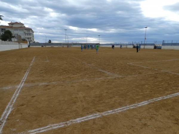 Campo de Fútbol El Morche - El Morche, AN