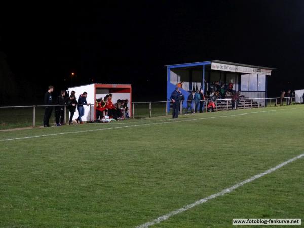 Stade René Bertrand - Éghezée-Aische-en-Refail