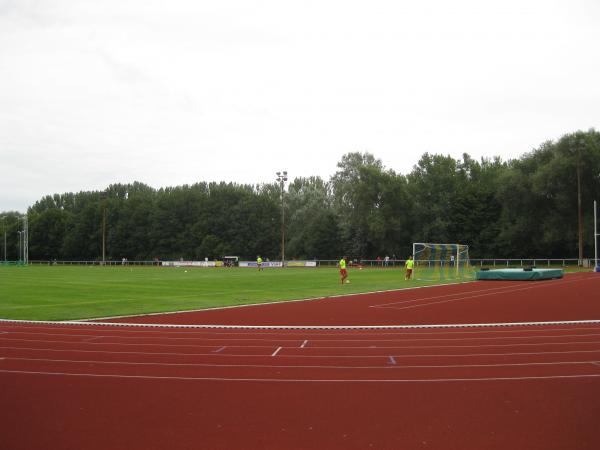 Stadion Misburg - Hannover-Misburg