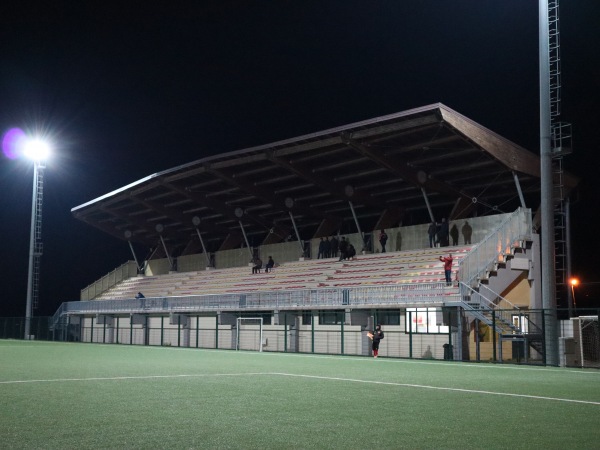 Stadio Comunale Alfredo Mancinelli - Tito