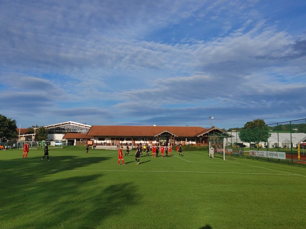 Sportanlage Grabenstätt - Grabenstätt