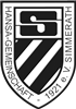 Wappen ehemals Hansa-Gemeinschaft 1921 Simmerath