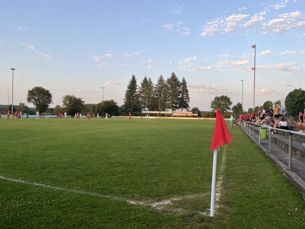 Sportanlage Zum Eulenbach - Hemhofen