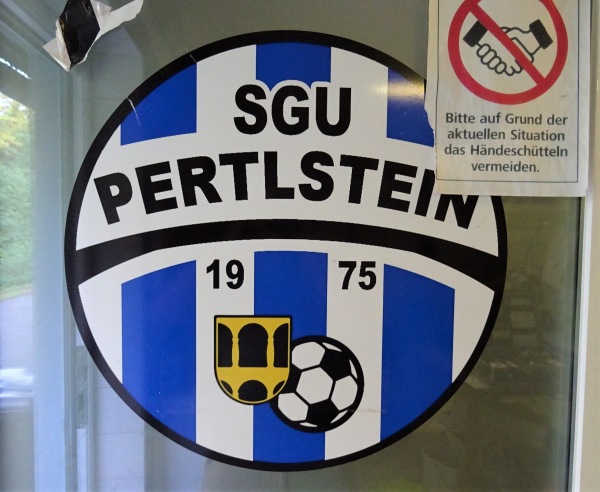 Sportplatz Pertlstein - Pertlstein