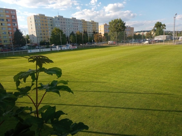 Městský stadion plocha č.4 - Mladá Boleslav