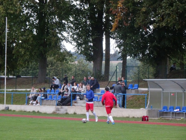 Stadion SK Sobotka - Sobotka