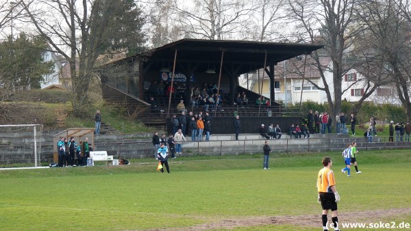 Wengenstadion - Eningen unter Achalm