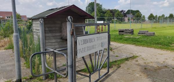 Sportpark De Hoppenhof - Wijchen-Batenburg