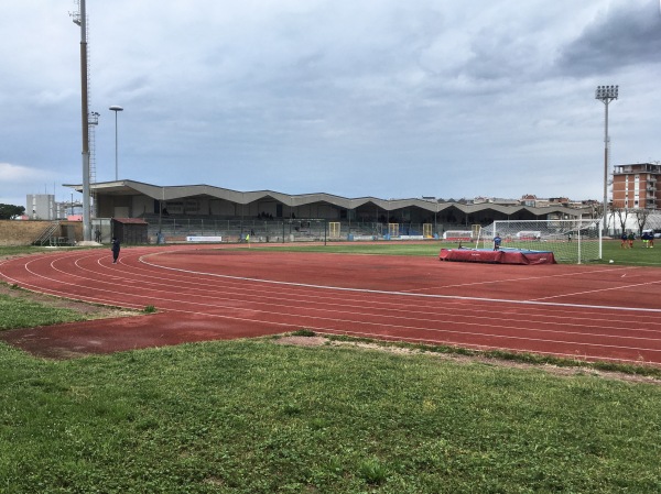 Stadio Comunale di Civitanova Marche - Stadion in Civitanova Marche