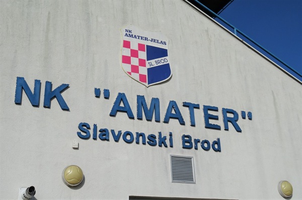 Stadion Amater - Slavonski Brod