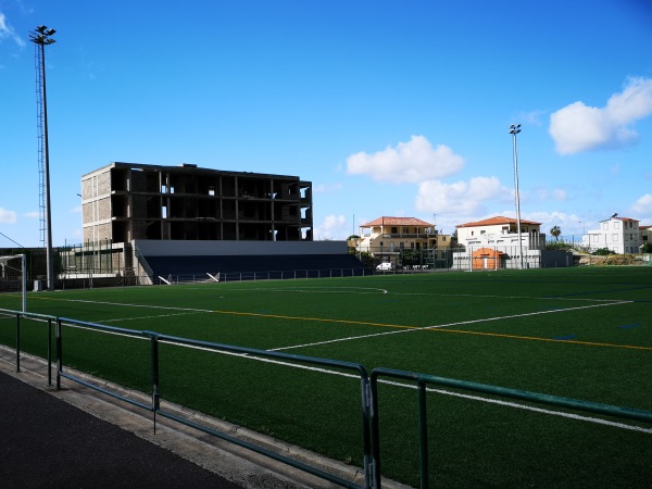 Campo de Futebol do Paul de Mar - Paul do Mar, Madeira