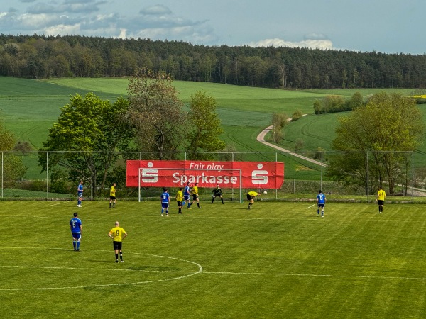Sportplatz Windshausen - Hohenroth-Windshausen