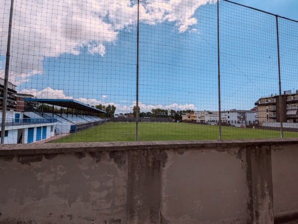 Stadio Nicola Perrone - Formia