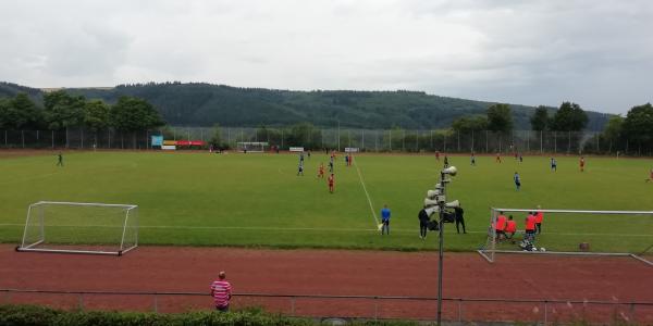Zentrale Sportanlage der Verbandsgemeinde Ruwer - Waldrach