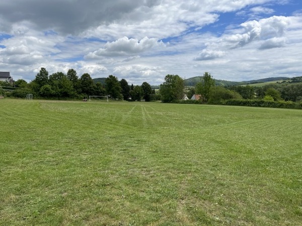 Sportplatz Mittelaschenbach - Nüsttal-Mittelaschenbach