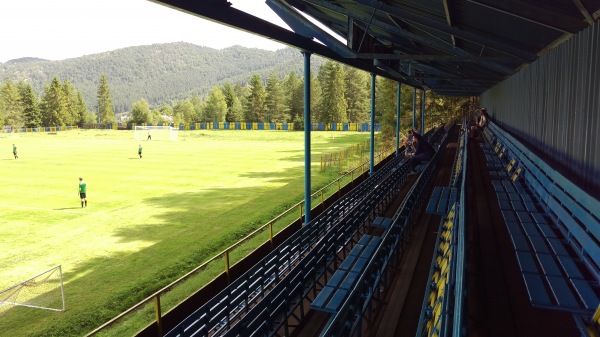 Stadion Rudňany - Rudňany