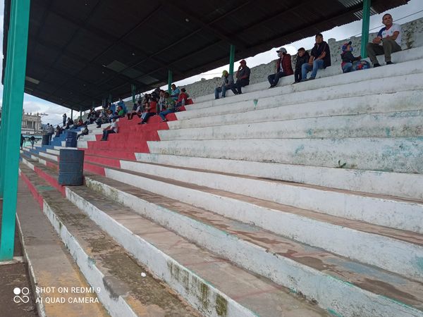 Estadio Municipal de Chimaltenango - Chimaltenango