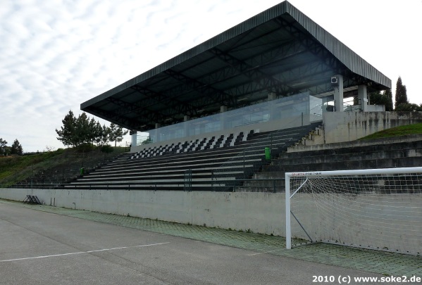 Estádio Municipal de Oliveira do Bairro - Oliveira do Bairro