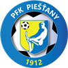 Wappen PFK Piešťany
