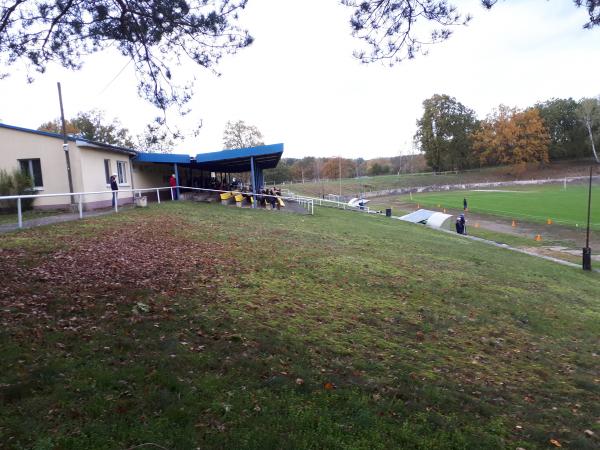 Stadion am See - Parchim
