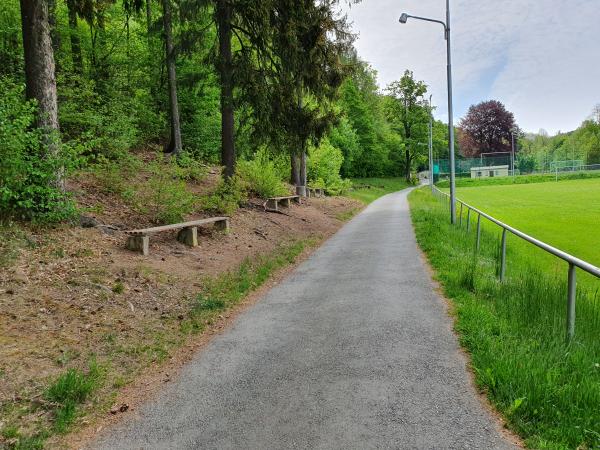 Sportplatz am Bad - Liebstadt