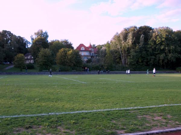 Klaus-Buchheim-Stadion  - Feldafing 